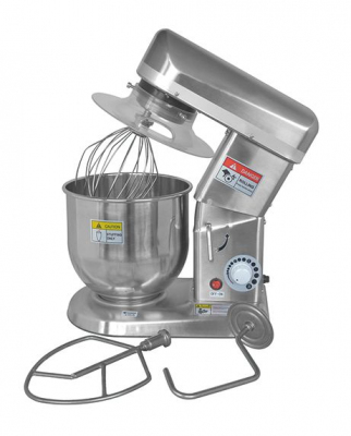 Миксер планетарный HURAKAN HKN-KS7S