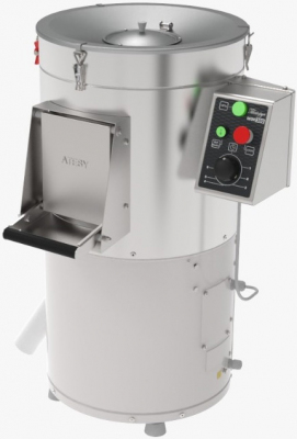 Картофелечистка Атеси Тайфун МОК-150А-02