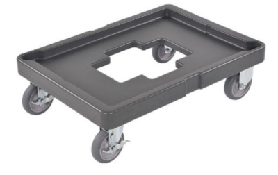 Тележка для термоконтейнера на 136кг L 71см W 53см H 23см HURAKAN HKN-UPC90-T