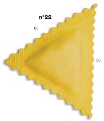 Штамп №22 RAVIOLI MOULD № 22