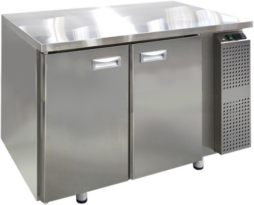 Стол холодильный Финист СХСм-700-2 (1200х700х850)