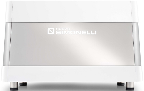 Кофемашина рожковая автоматическая NUOVA SIMONELLI NUOVA AURELIA VOL XT 2GR 220V WHITE+PID+HIGH GROUPS+LED+ GROUP DISPLAY+DOUBLE WALL STEAM WAND