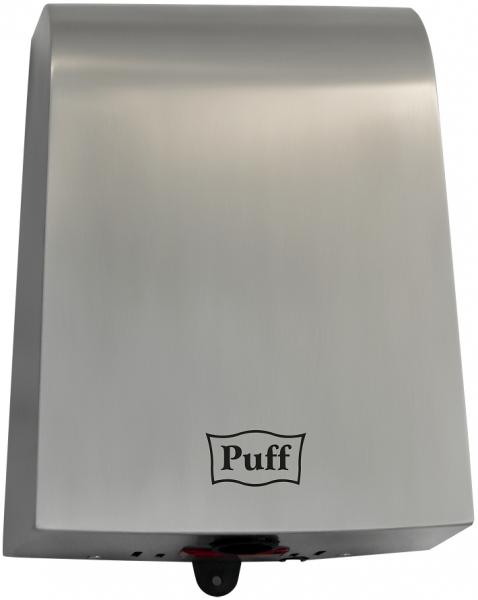 Сушилка для рук автоматическая PUFF PUFF-8950 антивандальный, высокоскоростной (1401.381)