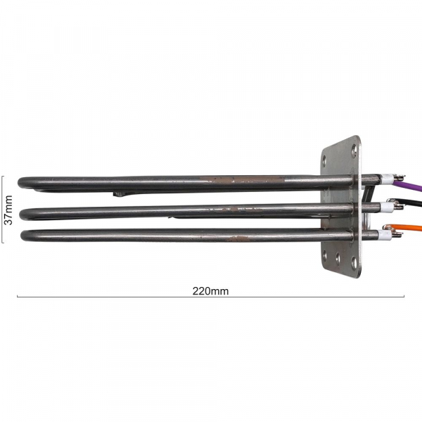Тэн 9000W 230/400V