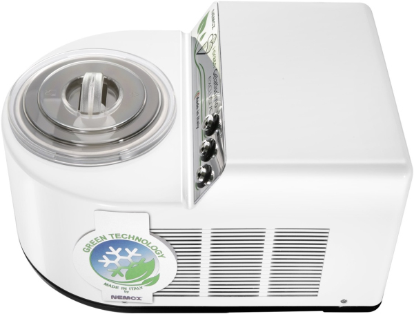 Фризер для твердого мороженого NEMOX I-GREEN GELATISSIMO EXCLUSIVE WHITE