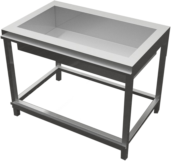 Мармит электрический для вторых блюд напольный GASTROLUX ТМ-187/L