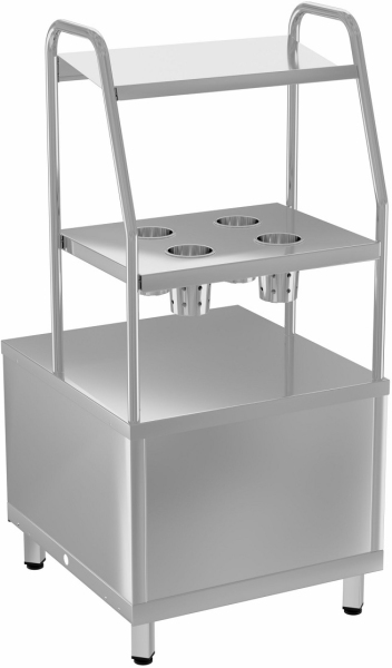 Диспенсер для столовых приборов GABINO MPB-7/7