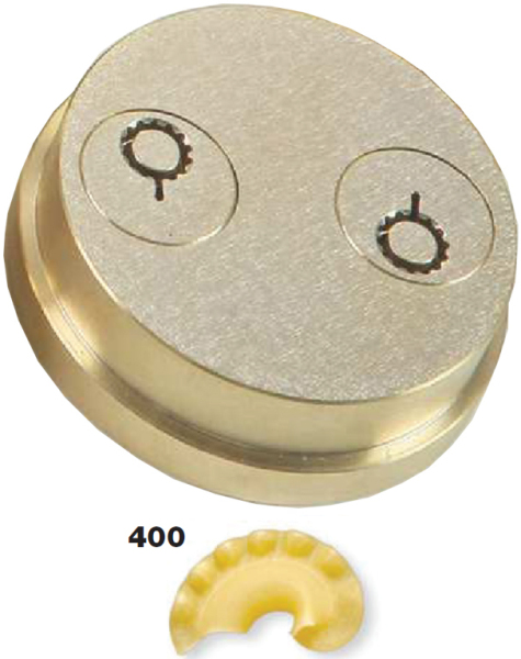 Матрица бронзовая для пресса для макаронных изделий DOLLY и P.NUOVA N400 (D59MM BRONZE DIE FOR DOLLY, P.NUOVA)