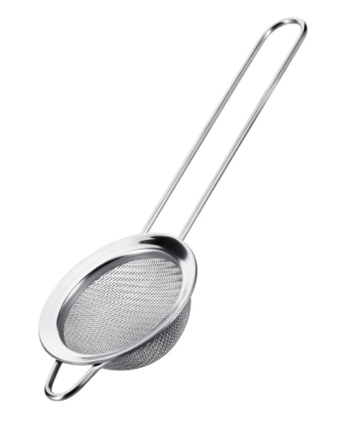 Сито D 7.5см с ручкой прутковой нерж.сталь LUXSTAHL 9789