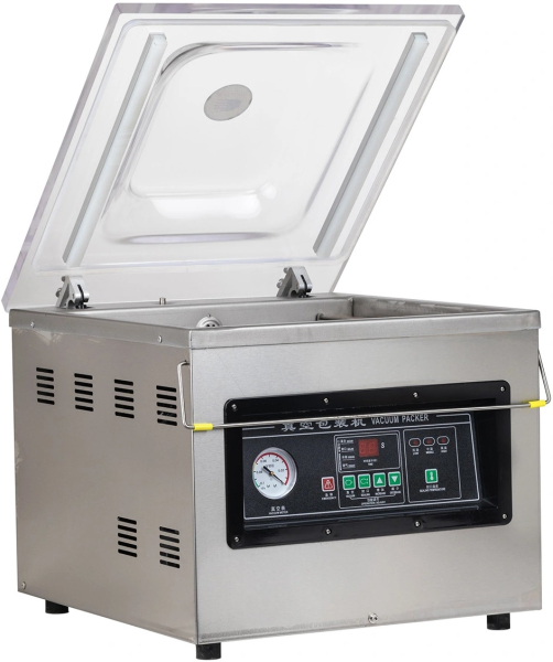Машина для вакуумной упаковки EKSI EDZ-350