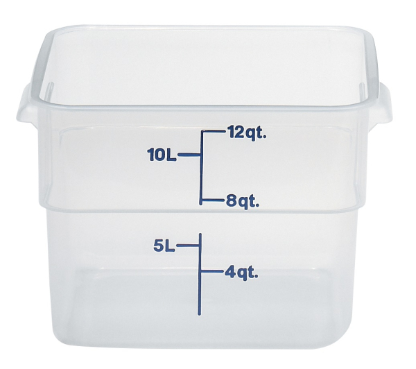 Контейнер 11 CAMBRO 12SFSP-148