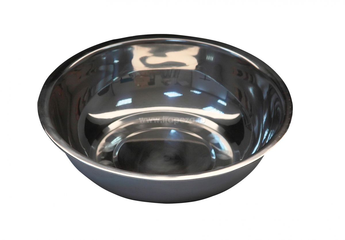 Миска D 24см 2 LUXSTAHL кт552