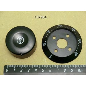 Ручка термостата для контактных грилей IEG-811/813 ENIGMA