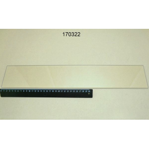 Стекло двери 515X94X4 мм LF CATERING 5039353
