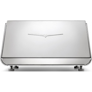 Кофемашина рожковая автоматическая VICTORIA ARDUINO EAGLE ONE 2 GR 220 V STEELUX, LED+CUP WARMER