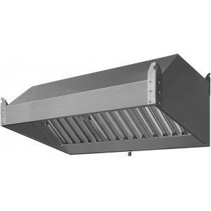 Зонт вытяжной пристенный Финист ЗВН-03(800х700х400)