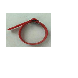 Ремешок/фиксатор для кольчужных перчаток L 43см W 1 ENIGMA COOKWARE STAINLESS STEEL GLOVE STRAP