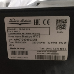 Кофемолки профессиональные Victoria Arduino 287238