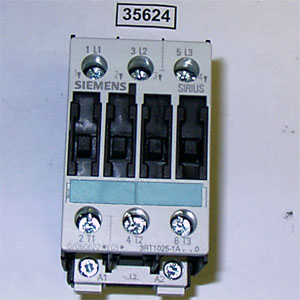 Контактор 3RT1025-1AL20 240V LAINOX R65140400