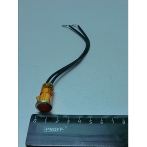 Лампа индикаторная для печи DUKE 512068C