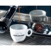 Кофемашина-полуавтомат, 2 группы (выс.), бойлер 14л, красная, 220V