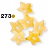 Матрица бронзовая для пресса для макаронных изделий P6, P12, D89мм, stelle (звёздочки), 11мм