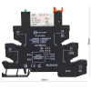 Реле с колодкой 24VAC/DC ROBOLABS 25979