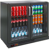 Стол барный холодильный POLAIR TD102-BAR без столешницы