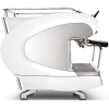Кофемашина рожковая автоматическая NUOVA SIMONELLI AURELIA WAVE 3GR V 220V PEARL WHITE+HIGH GROUPS+LED