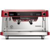 Кофемашина рожковая полуавтоматическая NUOVA SIMONELLI NUOVA AURELIA SEM 2GR S 220V RED+HIGH GROUPS+GROUP DISPLAY