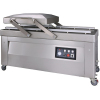 Машина для вакуумной упаковки HUALIAN MACHINERY HVC-720S/2B-G SS (нерж., газ, 380В)