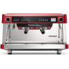 Кофемашина рожковая автоматическая NUOVA SIMONELLI NUOVA AURELIA VOL XT 2GR 220V RED+PID+HIGH GROUPS+LED+ GROUP DISPLAY+DOUBLE WALL STEAM WAND