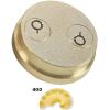 Матрица бронзовая для пресса для макаронных изделий DOLLY и P.NUOVA N400 (D59MM BRONZE DIE FOR DOLLY, P.NUOVA)