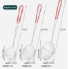 Ложка для джус-боллов D 6.5см W 3.5см H 27см нерж.сталь ENIGMA COOKWARE STAINLESS STEEL SPOON 6.5*27*3.5
