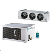 Сплит-система холодильная для камер до  54.00м3, -5/+5С, крепление горизонтальное, возд.охлаждение конденсатора, R404